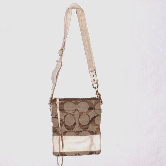 Coach Handbags - Coach  Cross-body Bag